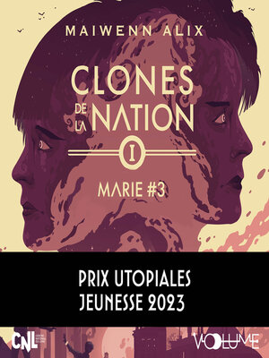 cover image of Clones de la nation I